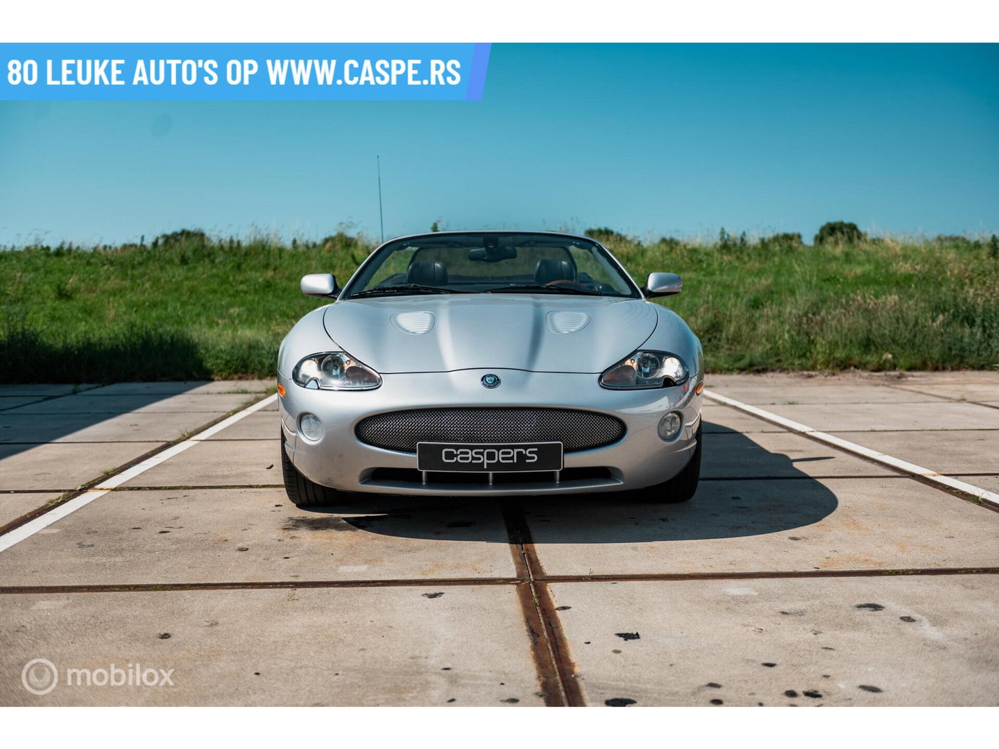 Jaguar XKR 4.2 V8 Convertible