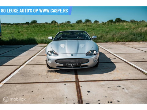 Jaguar XKR 4.2 V8 Convertible