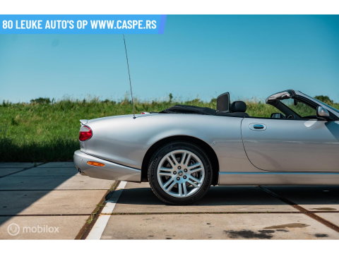Jaguar XKR 4.2 V8 Convertible