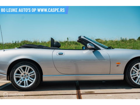 Jaguar XKR 4.2 V8 Convertible