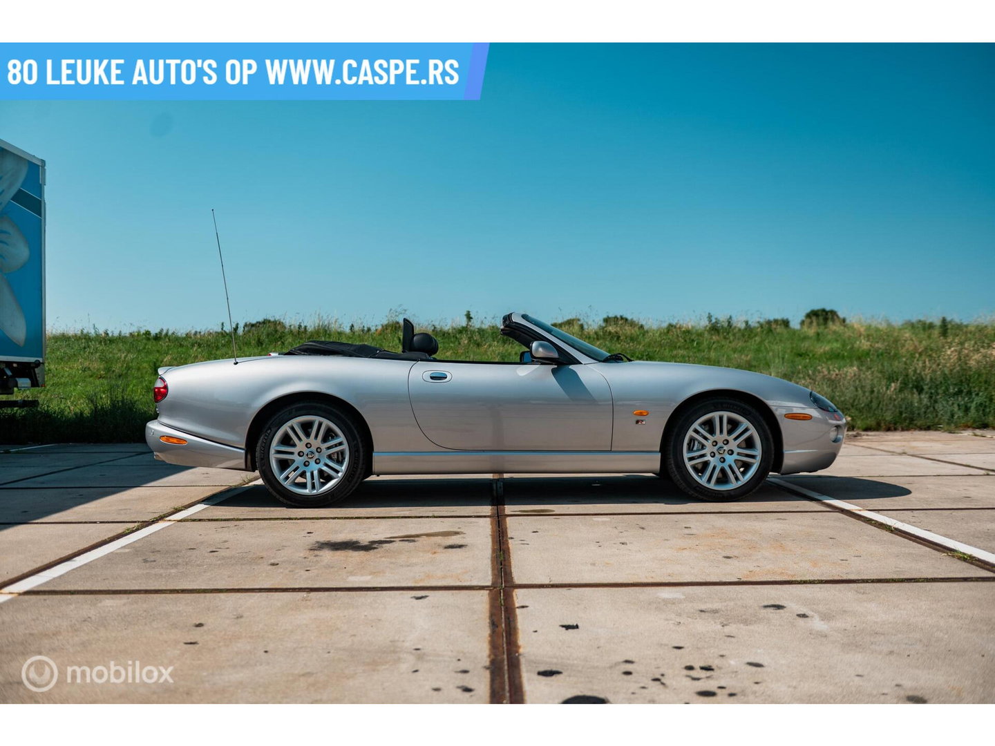 Jaguar XKR 4.2 V8 Convertible