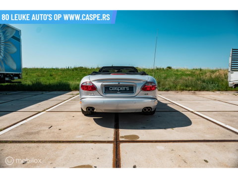 Jaguar XKR 4.2 V8 Convertible