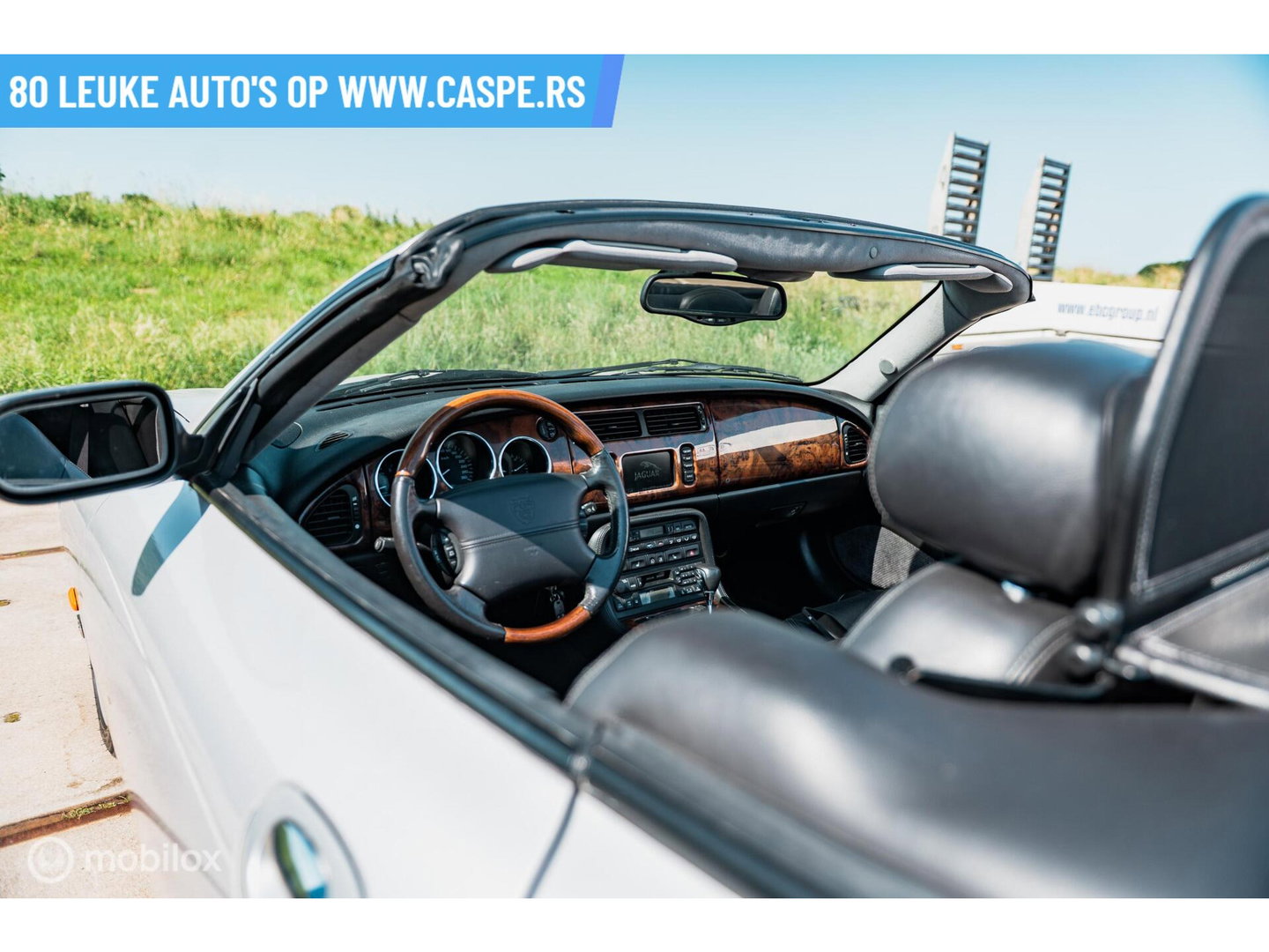 Jaguar XKR 4.2 V8 Convertible