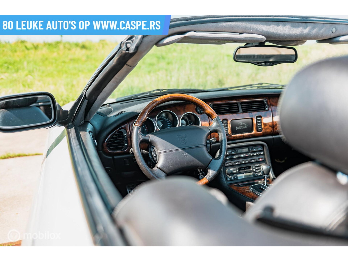 Jaguar XKR 4.2 V8 Convertible