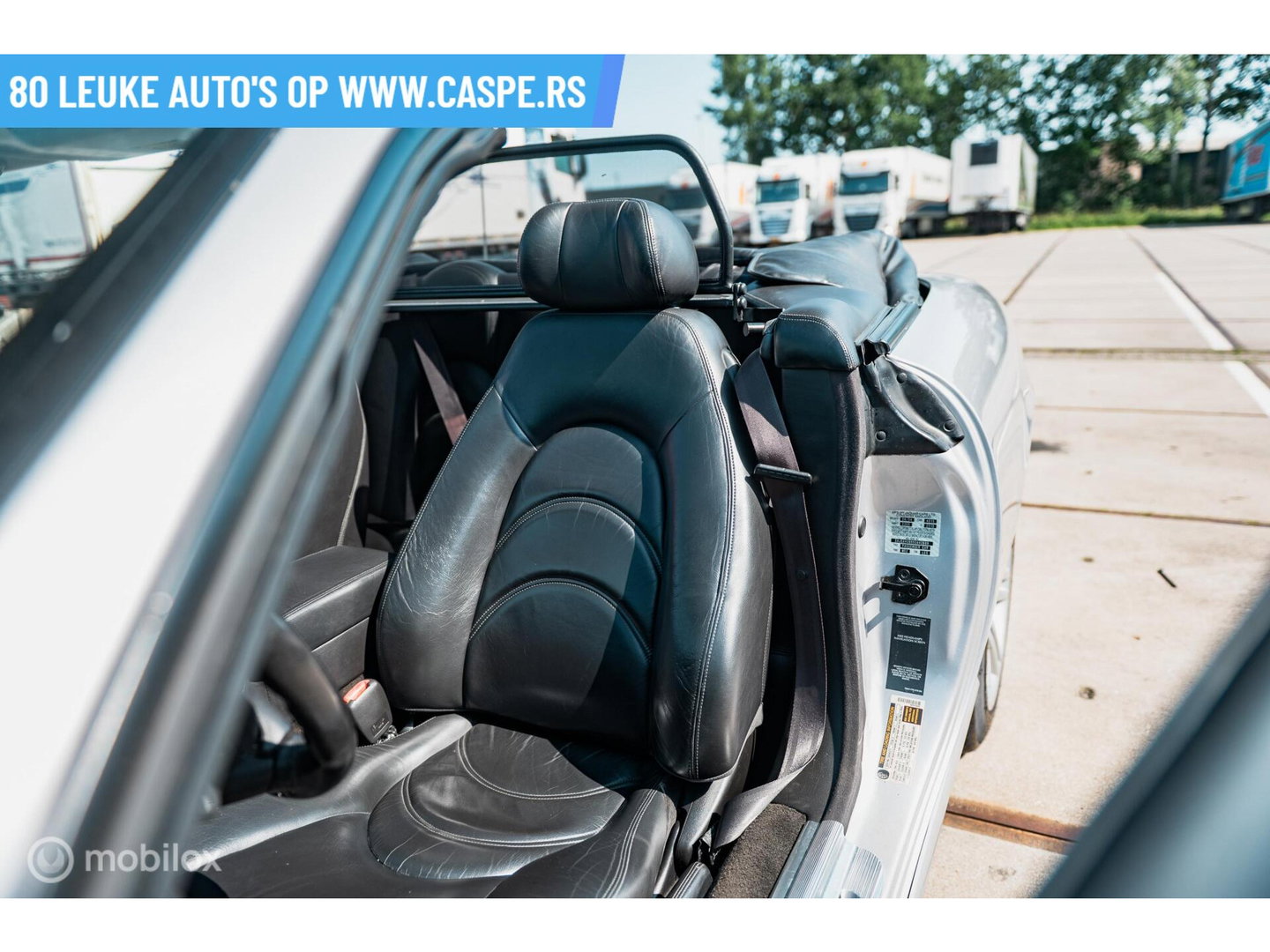 Jaguar XKR 4.2 V8 Convertible