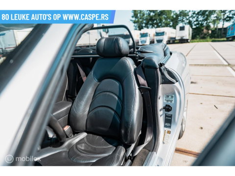Jaguar XKR 4.2 V8 Convertible