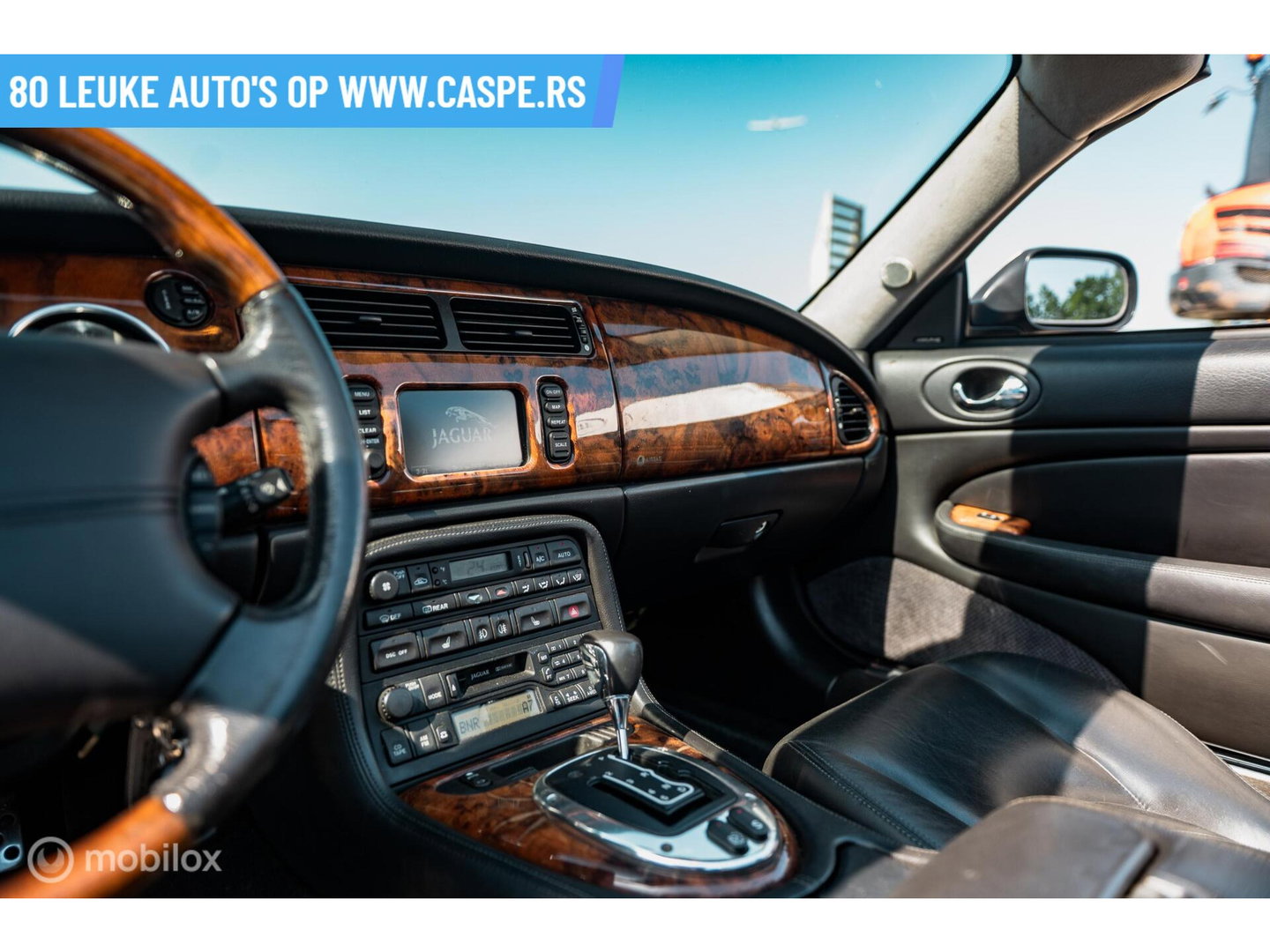 Jaguar XKR 4.2 V8 Convertible