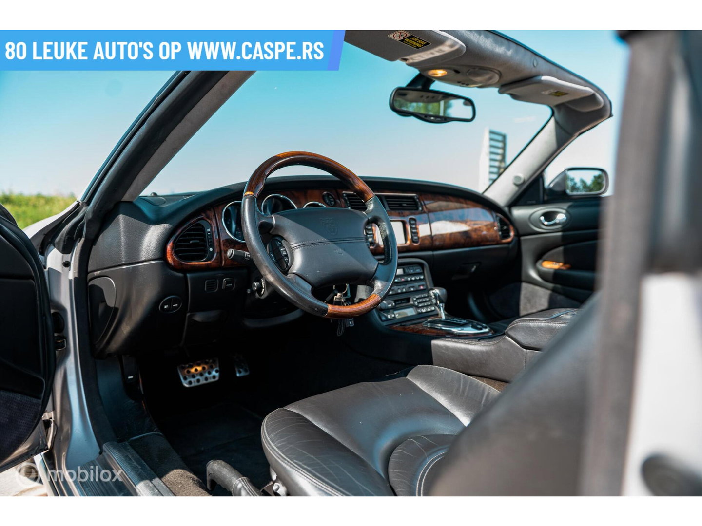 Jaguar XKR 4.2 V8 Convertible