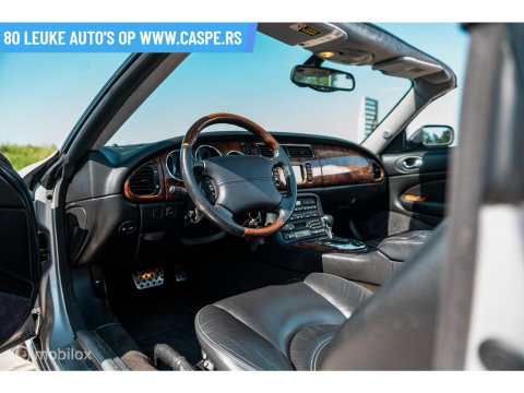 Jaguar XKR 4.2 V8 Convertible