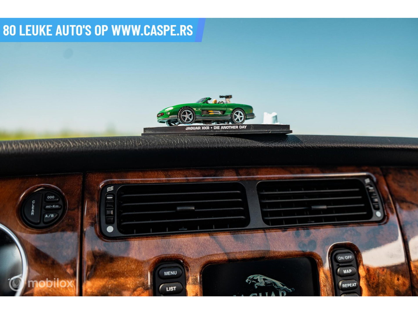 Jaguar XKR 4.2 V8 Convertible