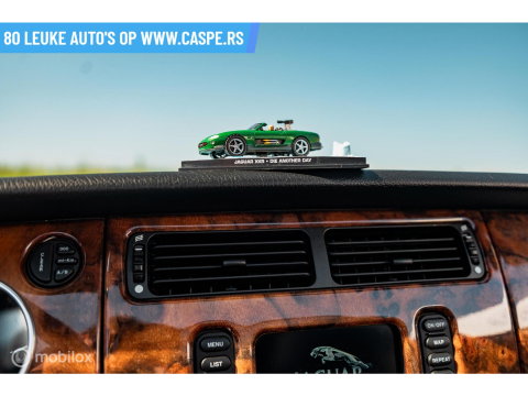 Jaguar XKR 4.2 V8 Convertible
