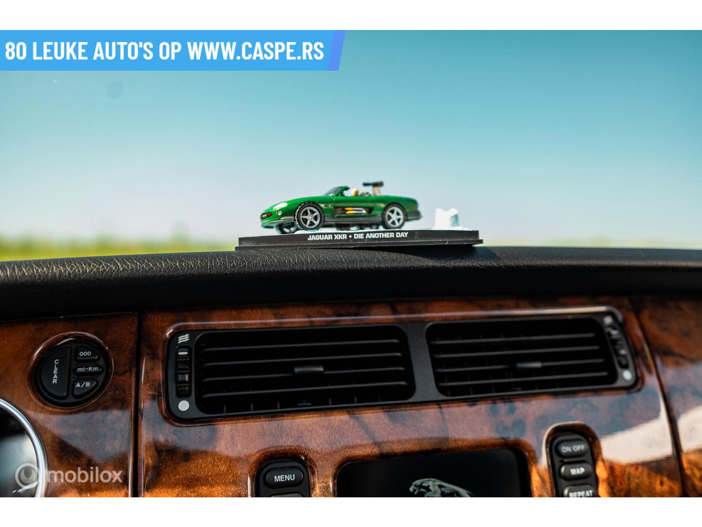 Jaguar XKR 4.2 V8 Convertible