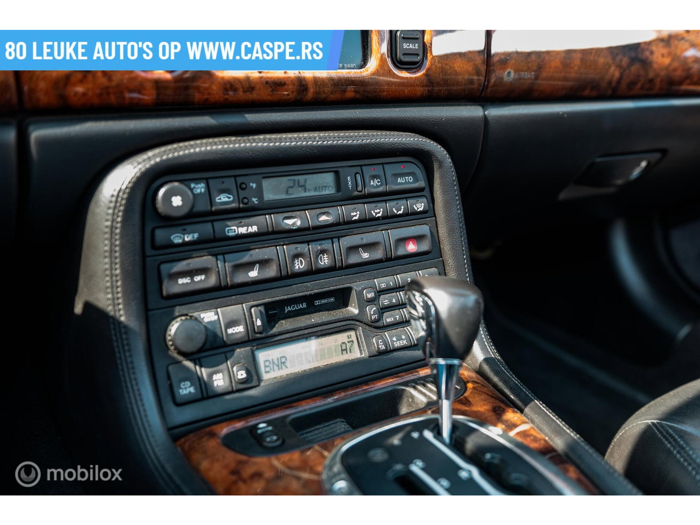 Jaguar XKR 4.2 V8 Convertible