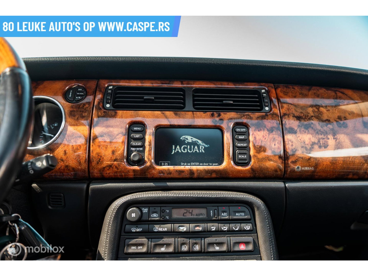 Jaguar XKR 4.2 V8 Convertible