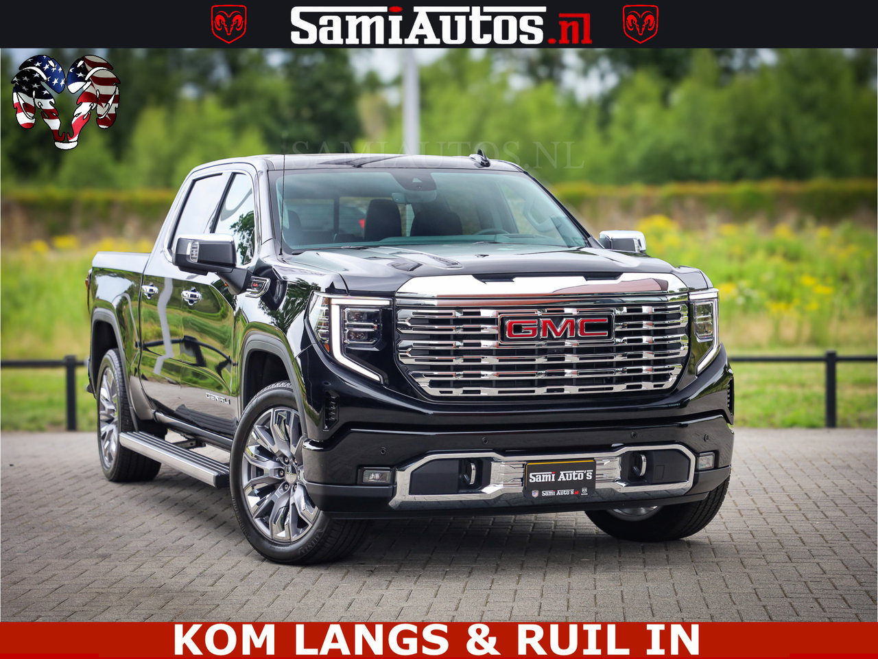 GMC Sierra