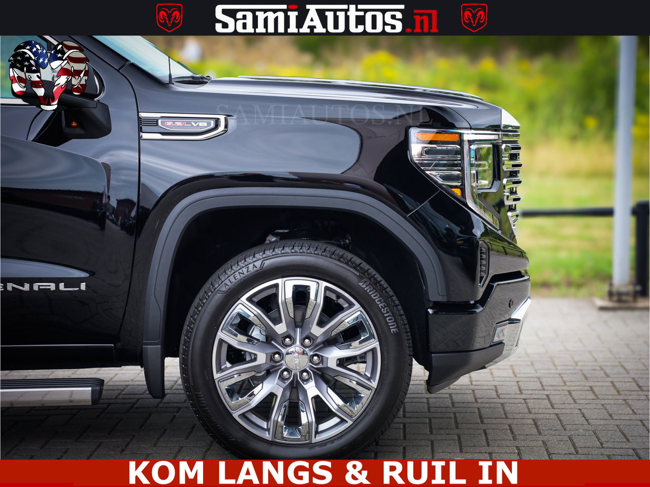 GMC Sierra