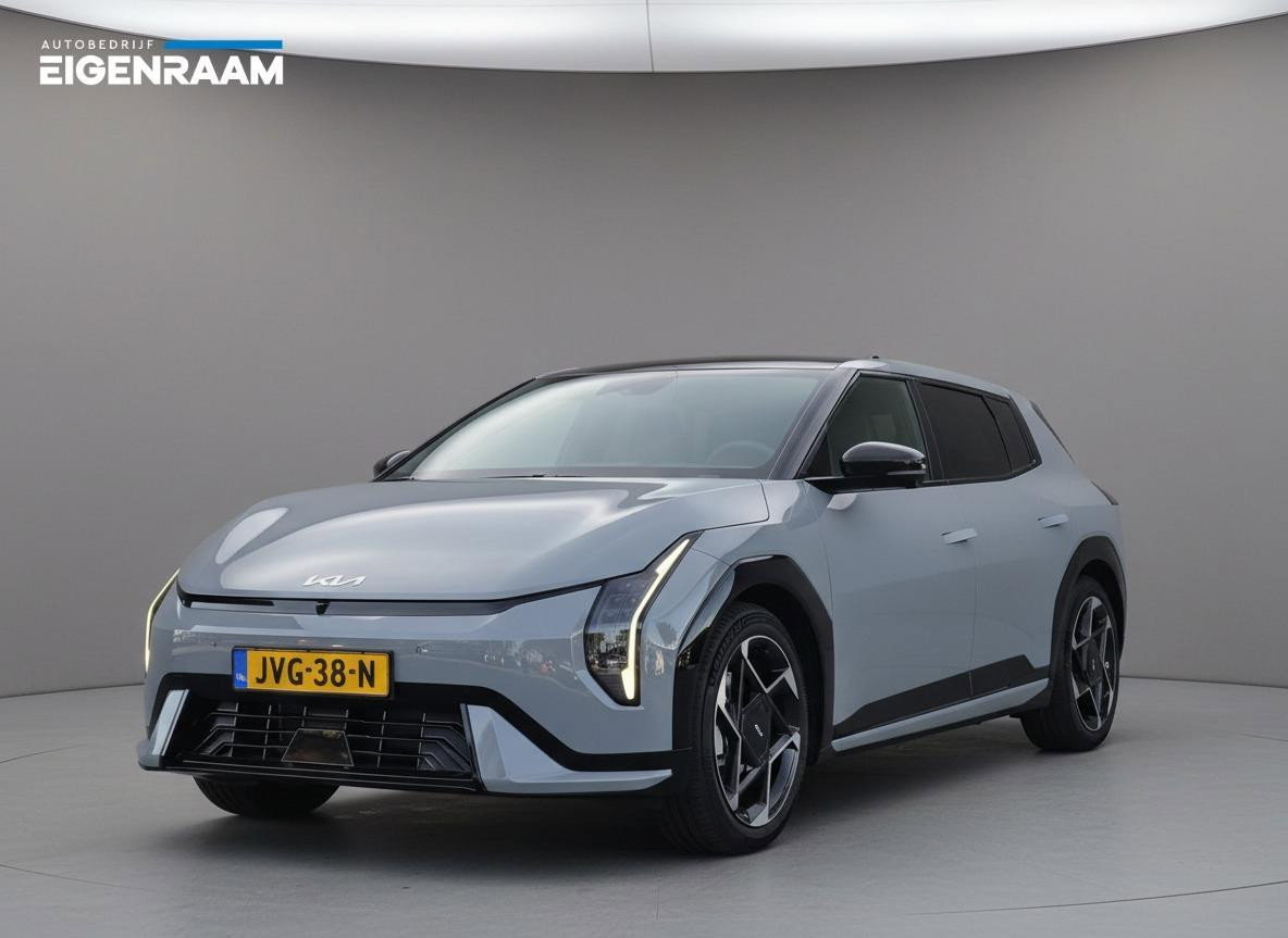 Kia EV4
