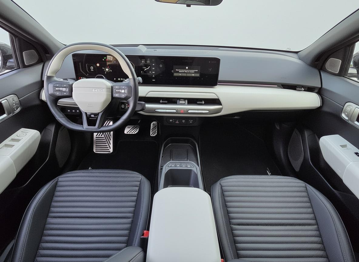 Kia EV4
