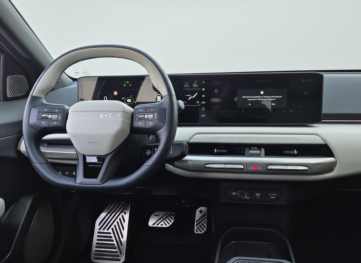 Kia EV4
