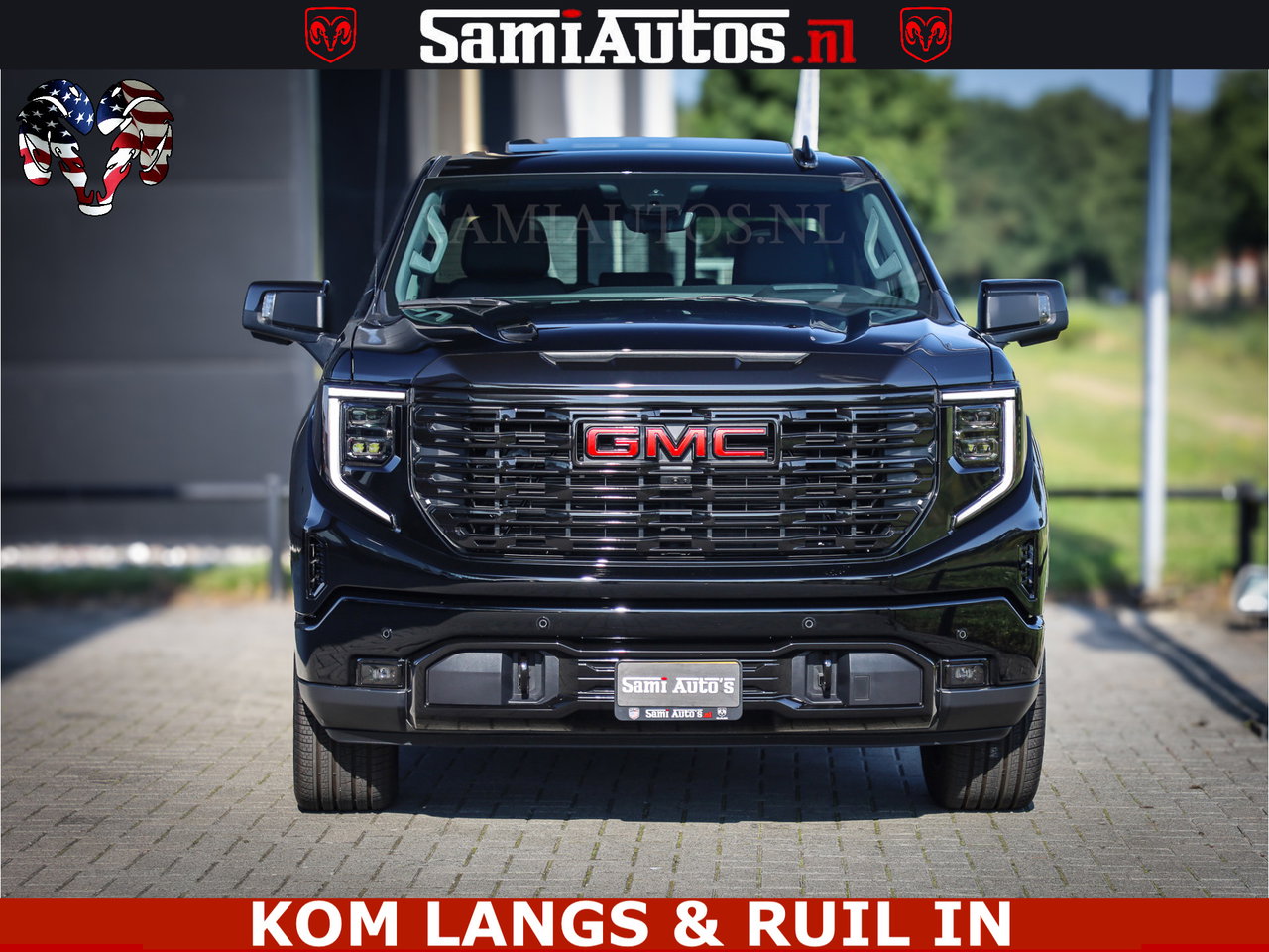 GMC Sierra