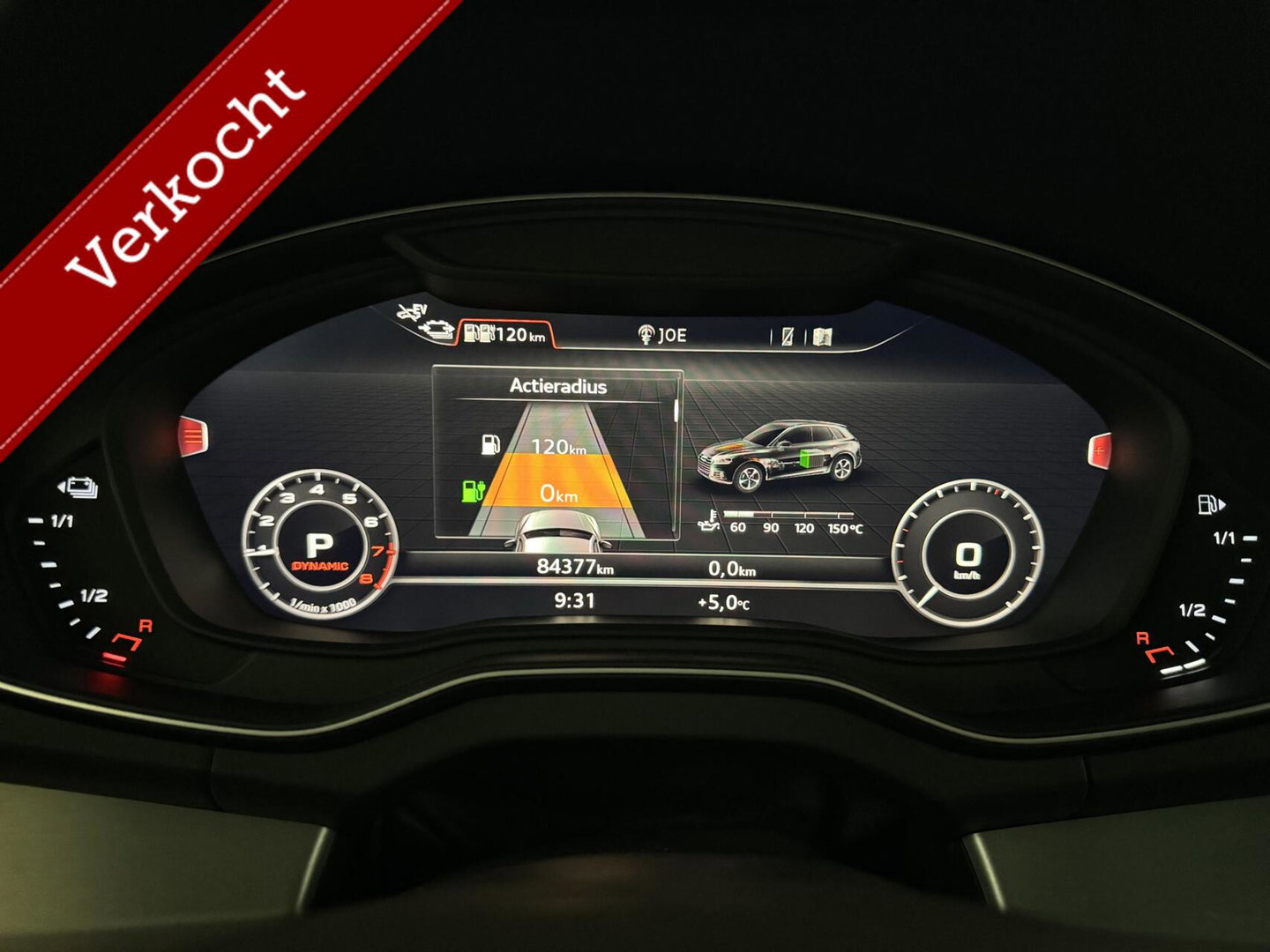 Audi Q5 50 TFSIe Quattro Black Edition S-Line Pano Sfeer Camera