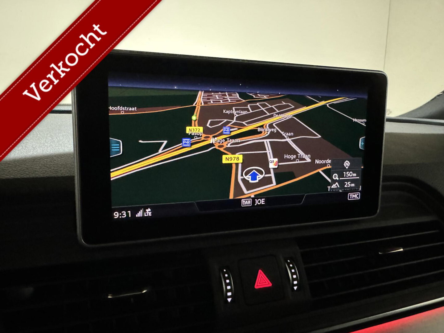 Audi Q5 50 TFSIe Quattro Black Edition S-Line Pano Sfeer Camera
