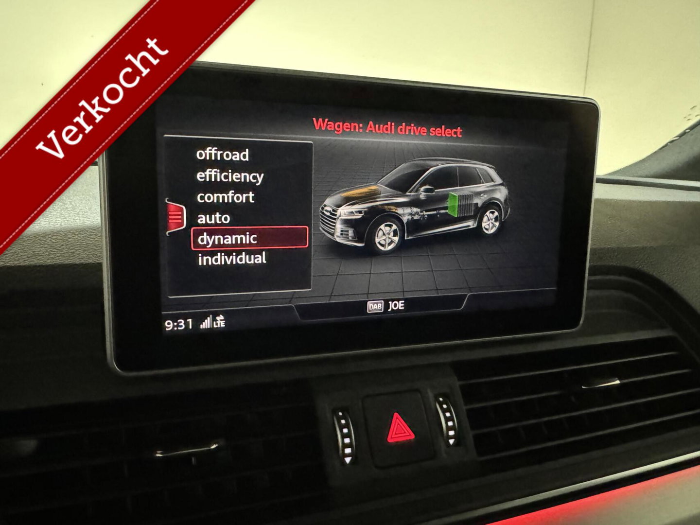 Audi Q5 50 TFSIe Quattro Black Edition S-Line Pano Sfeer Camera