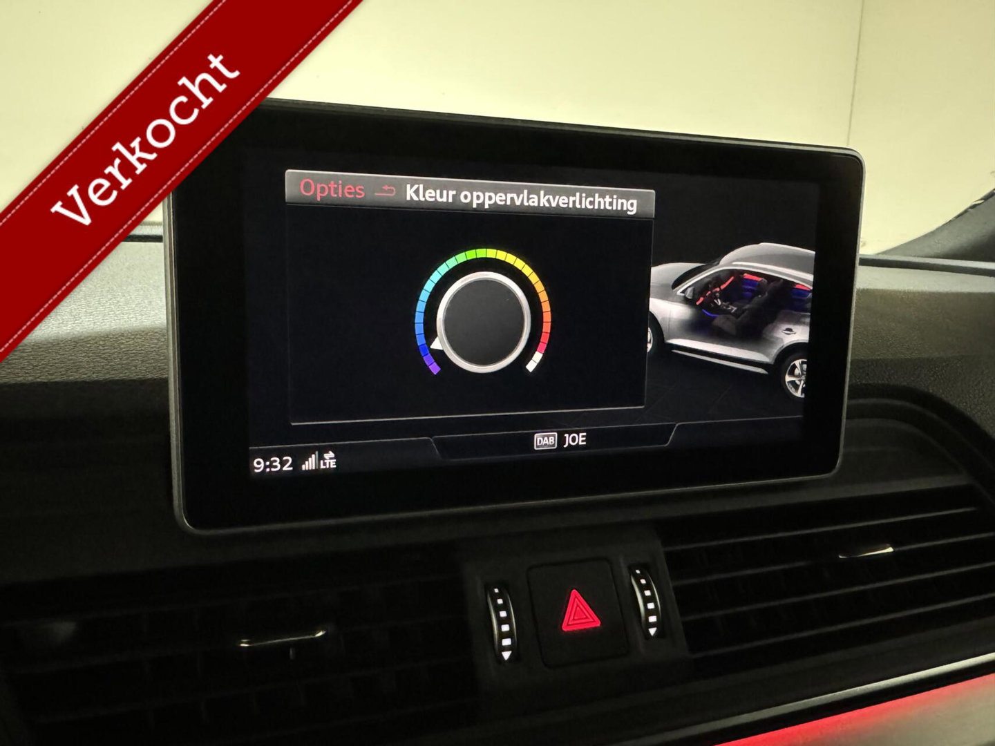 Audi Q5 50 TFSIe Quattro Black Edition S-Line Pano Sfeer Camera