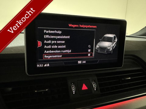 Audi Q5 50 TFSIe Quattro Black Edition S-Line Pano Sfeer Camera