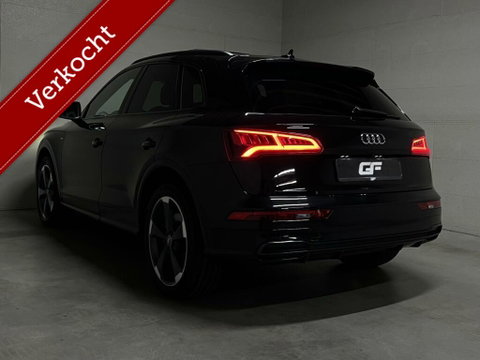 Audi Q5 50 TFSIe Quattro Black Edition S-Line Pano Sfeer Camera