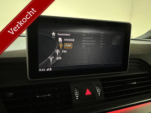 Audi Q5 50 TFSIe Quattro Black Edition S-Line Pano Sfeer Camera