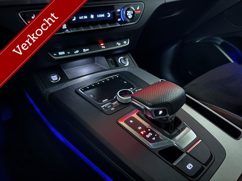 Audi Q5 50 TFSIe Quattro Black Edition S-Line Pano Sfeer Camera