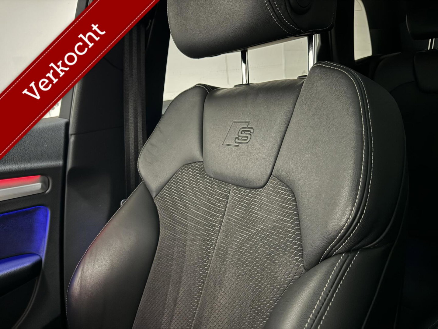 Audi Q5 50 TFSIe Quattro Black Edition S-Line Pano Sfeer Camera