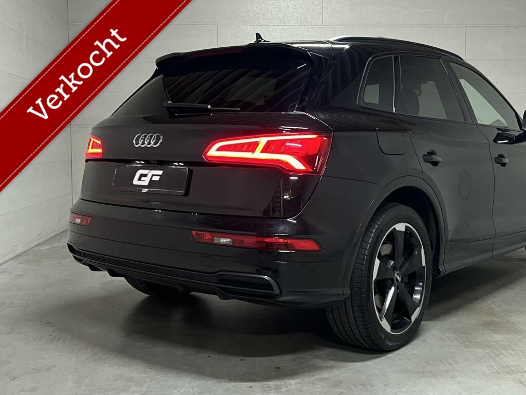 Audi Q5 50 TFSIe Quattro Black Edition S-Line Pano Sfeer Camera