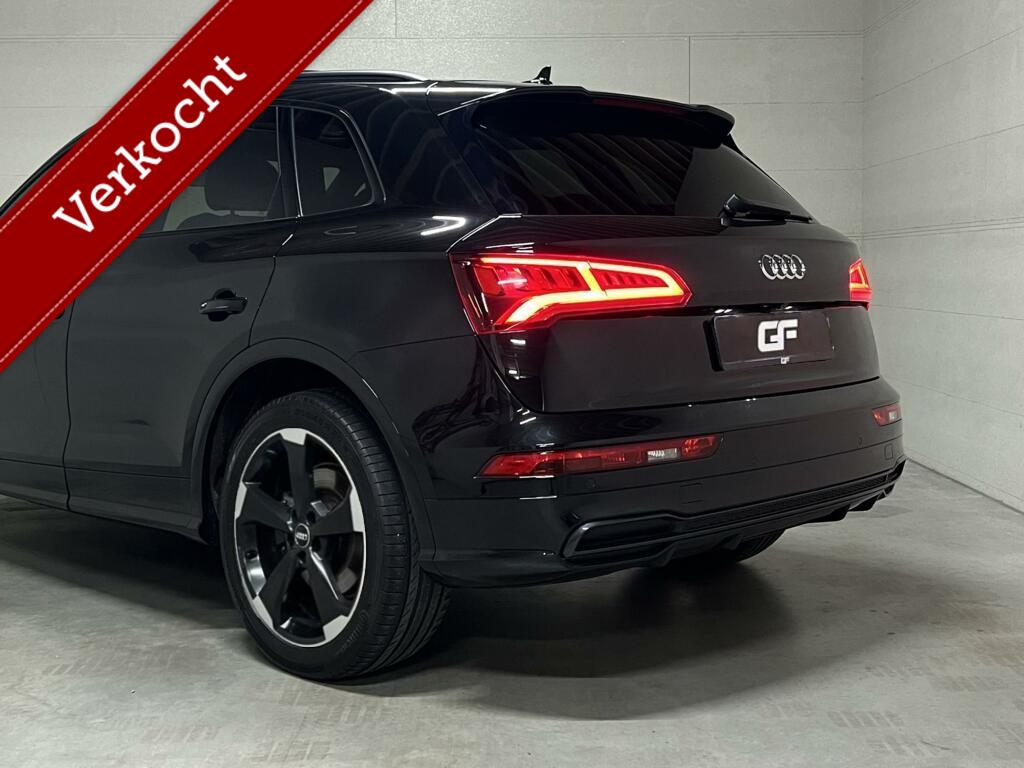Audi Q5 50 TFSIe Quattro Black Edition S-Line Pano Sfeer Camera