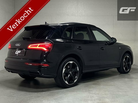 Audi Q5 50 TFSIe Quattro Black Edition S-Line Pano Sfeer Camera