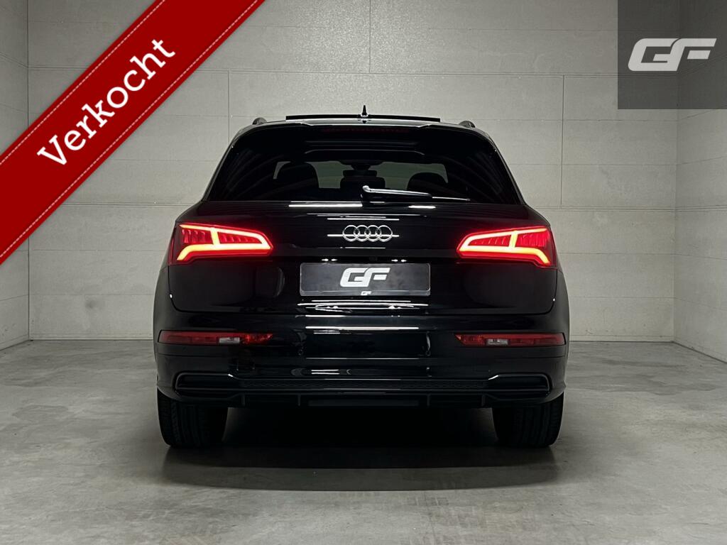 Audi Q5 50 TFSIe Quattro Black Edition S-Line Pano Sfeer Camera