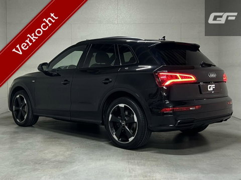 Audi Q5 50 TFSIe Quattro Black Edition S-Line Pano Sfeer Camera