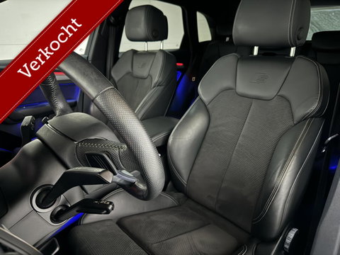 Audi Q5 50 TFSIe Quattro Black Edition S-Line Pano Sfeer Camera