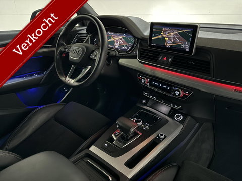 Audi Q5 50 TFSIe Quattro Black Edition S-Line Pano Sfeer Camera