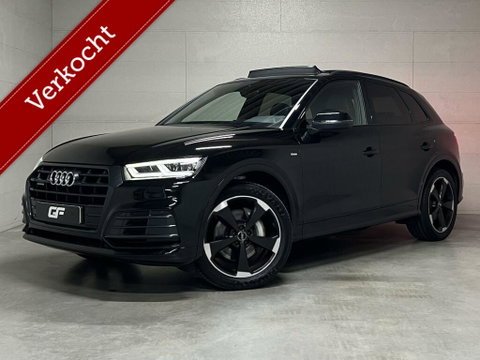 Audi Q5 50 TFSIe Quattro Black Edition S-Line Pano Sfeer Camera
