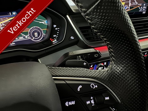Audi Q5 50 TFSIe Quattro Black Edition S-Line Pano Sfeer Camera