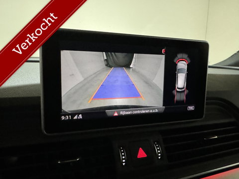 Audi Q5 50 TFSIe Quattro Black Edition S-Line Pano Sfeer Camera