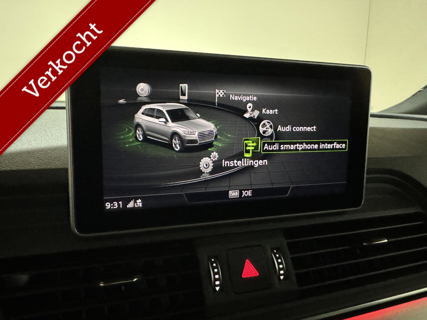 Audi Q5 50 TFSIe Quattro Black Edition S-Line Pano Sfeer Camera