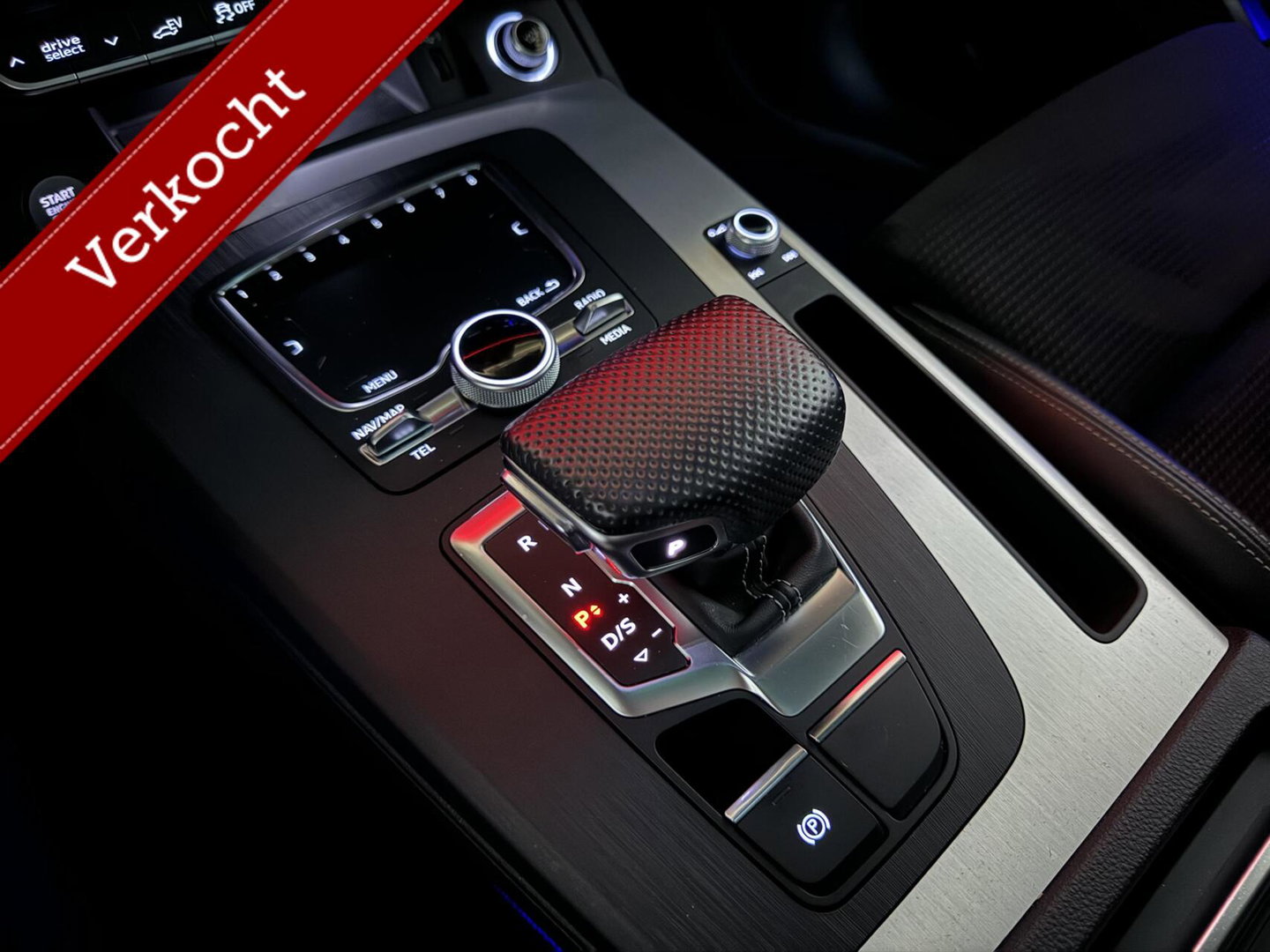 Audi Q5 50 TFSIe Quattro Black Edition S-Line Pano Sfeer Camera