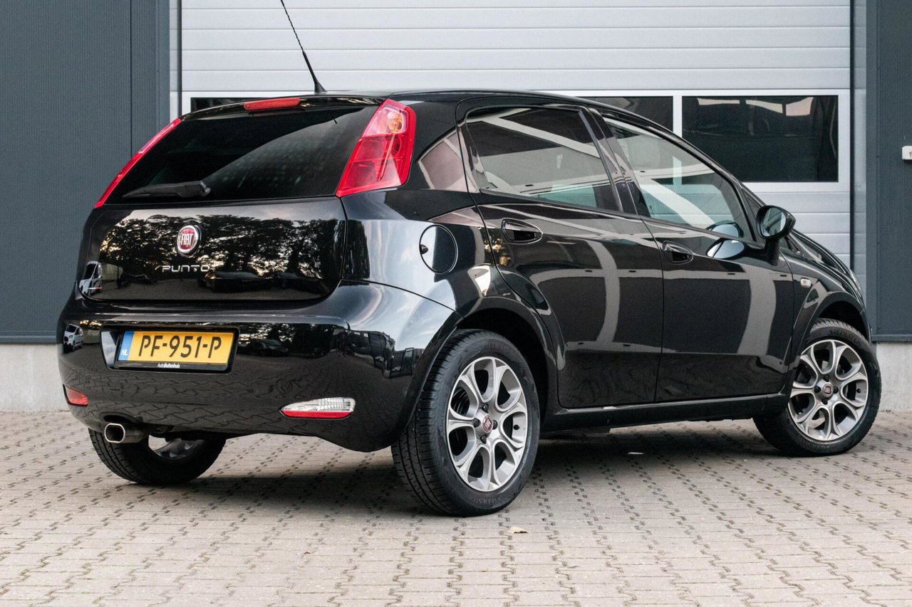 Fiat Punto