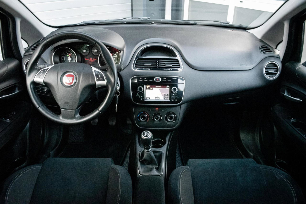 Fiat Punto