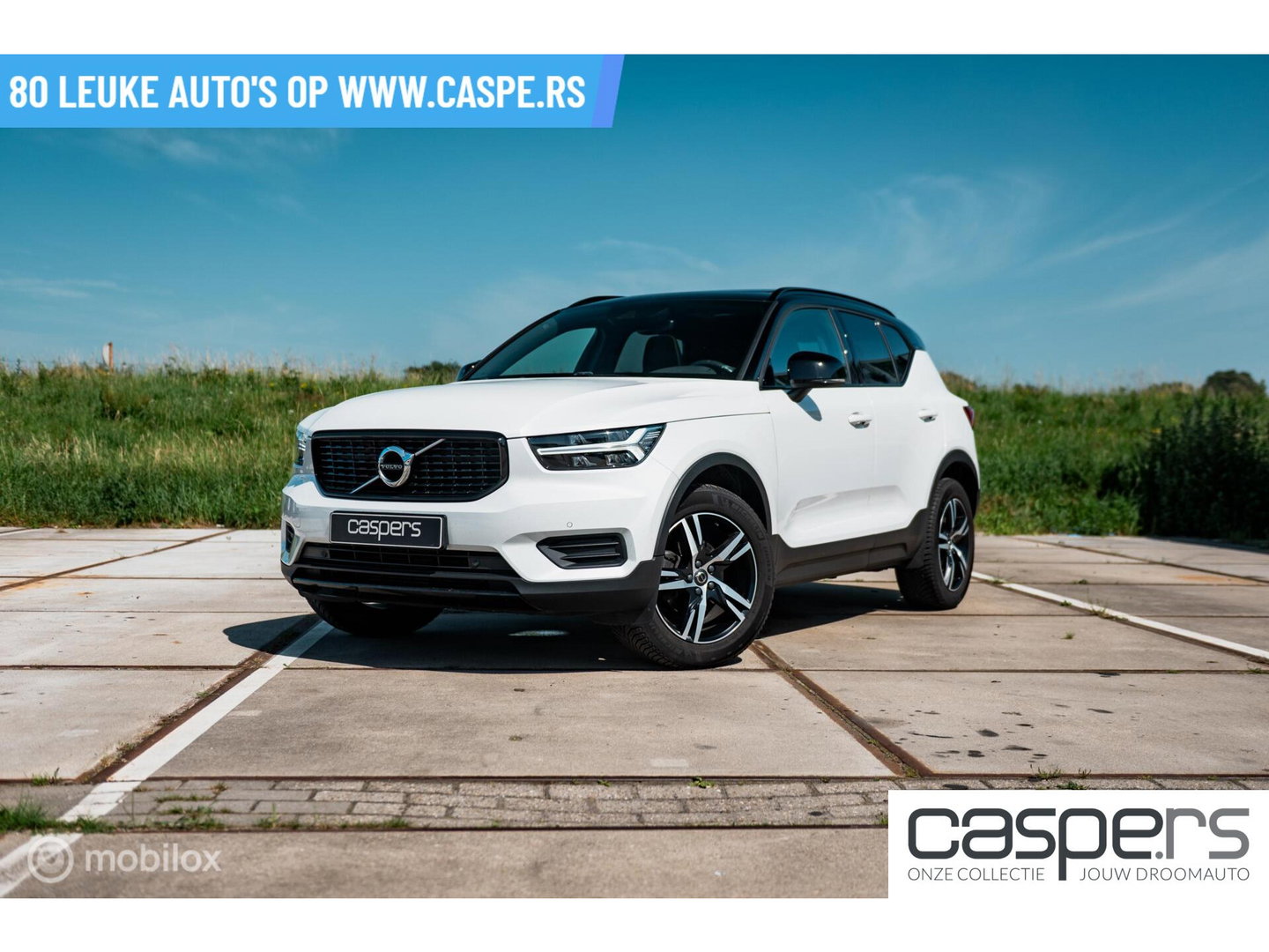 Volvo XC40 1.5 T3 R-Design | PANO | CAMERA | APPLE CAR PLAY