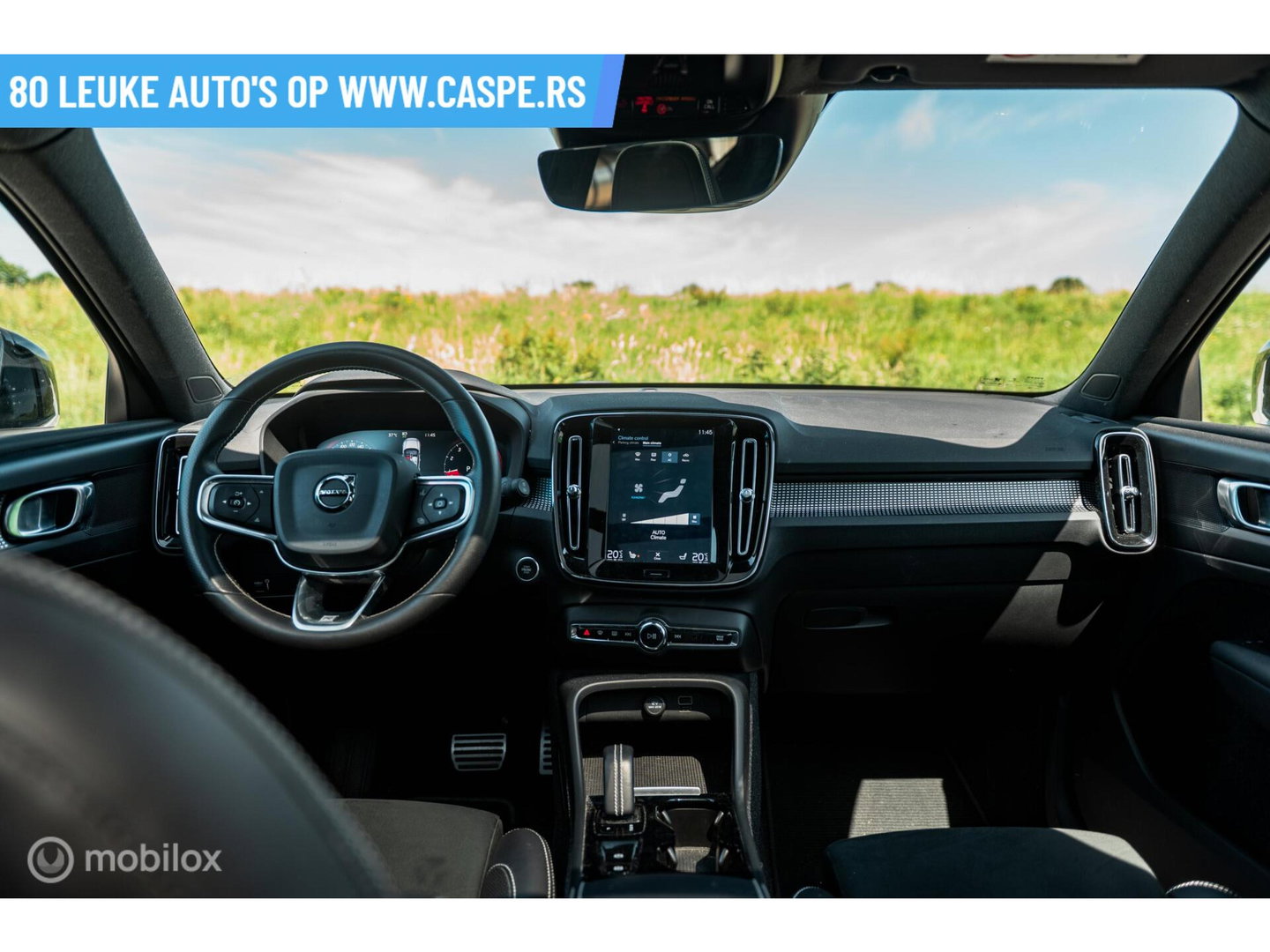 Volvo XC40 1.5 T3 R-Design | PANO | CAMERA | APPLE CAR PLAY