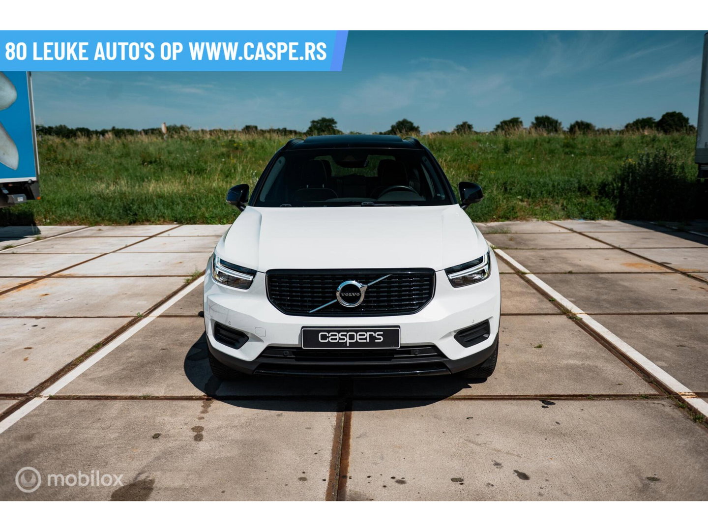Volvo XC40 1.5 T3 R-Design | PANO | CAMERA | APPLE CAR PLAY